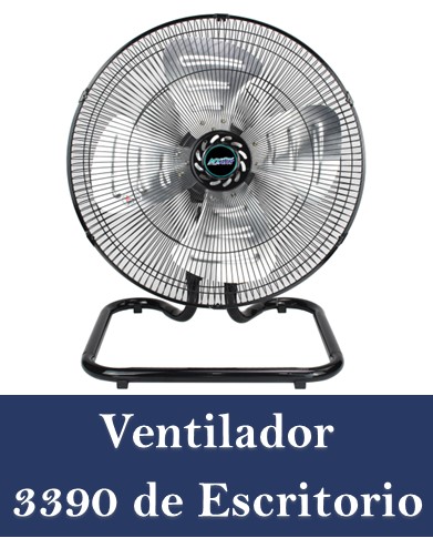 ventilador 3390 de Escritorio mytek”